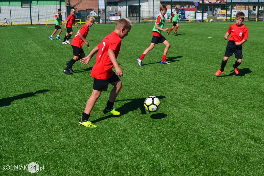 Turniej Falcon Cup w Kolnie