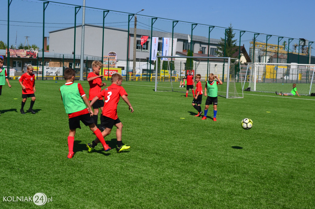Turniej Falcon Cup w Kolnie