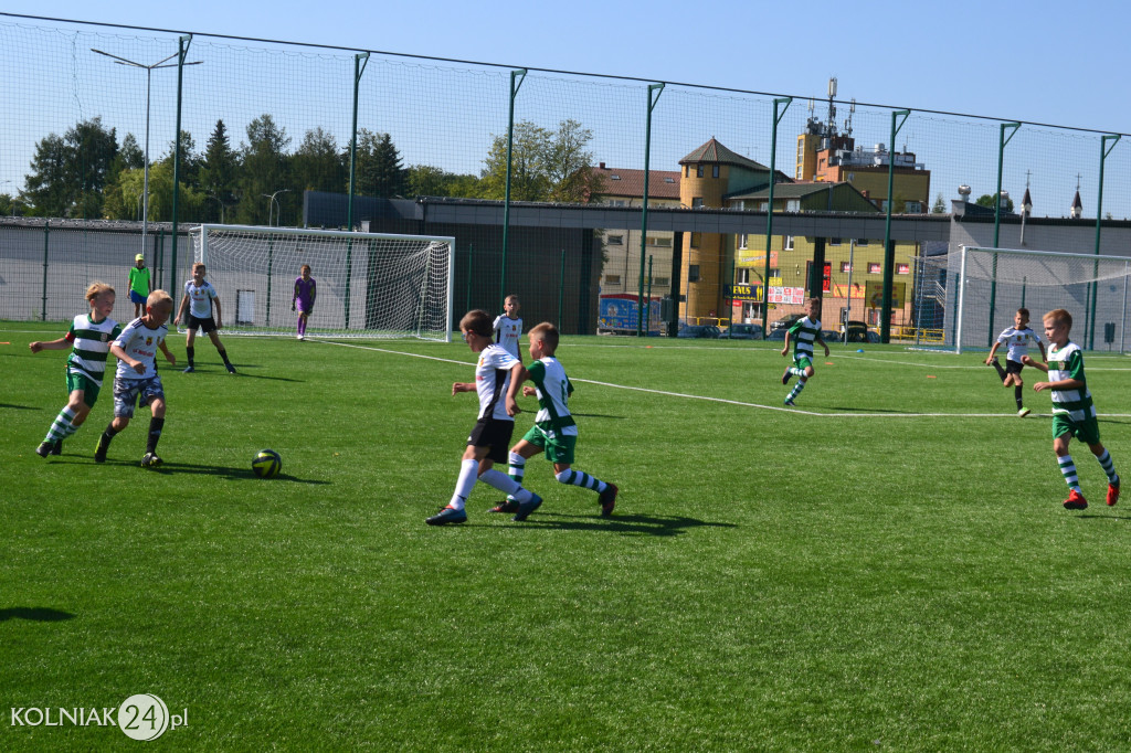 Turniej Falcon Cup w Kolnie