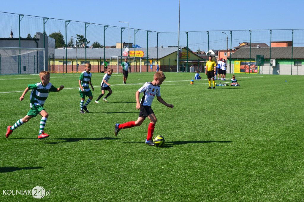 Turniej Falcon Cup w Kolnie