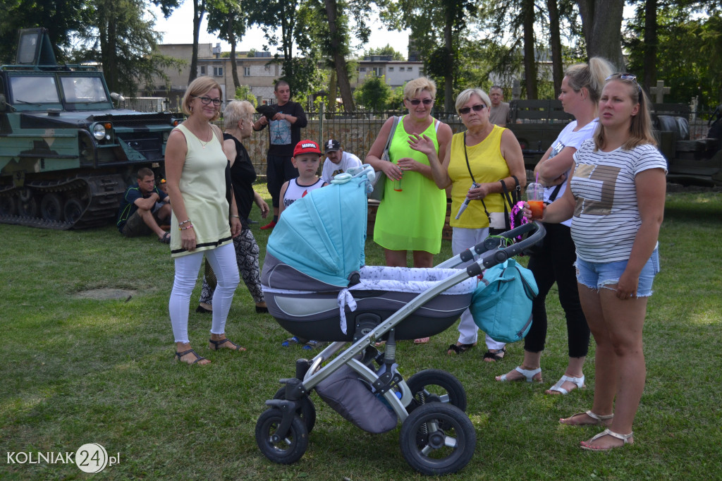 Obchody Święta Wojska Polskiego w Kolnie (2020)