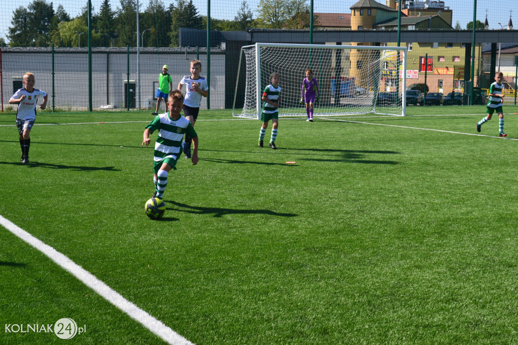 Turniej Falcon Cup w Kolnie