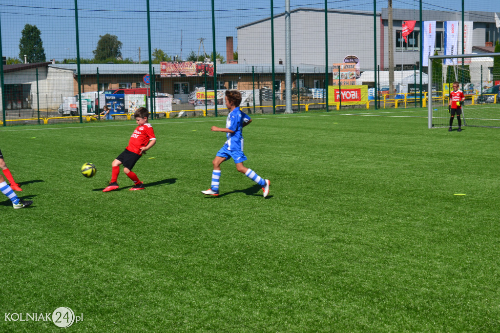 Turniej Falcon Cup w Kolnie