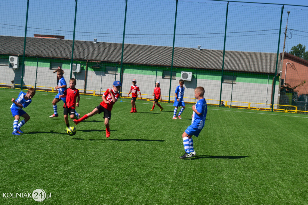 Turniej Falcon Cup w Kolnie