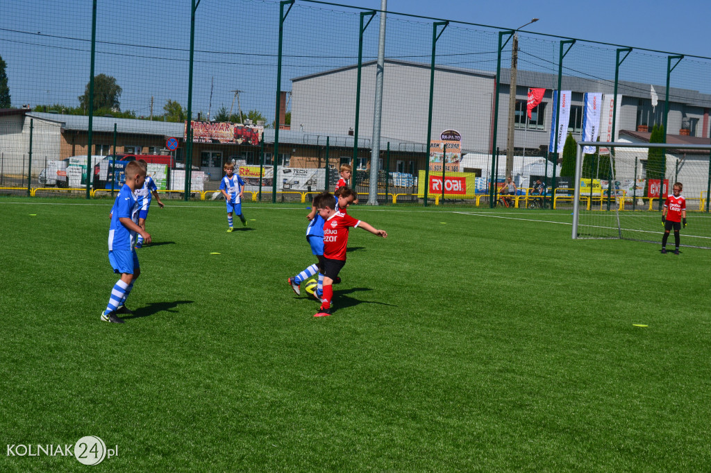 Turniej Falcon Cup w Kolnie