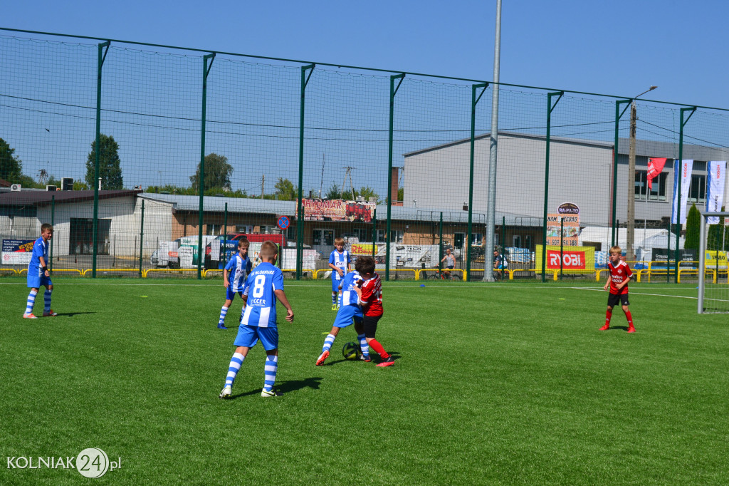 Turniej Falcon Cup w Kolnie