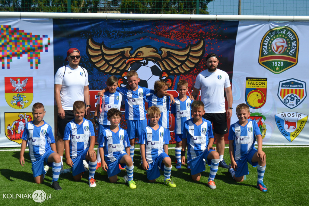 Turniej Falcon Cup w Kolnie