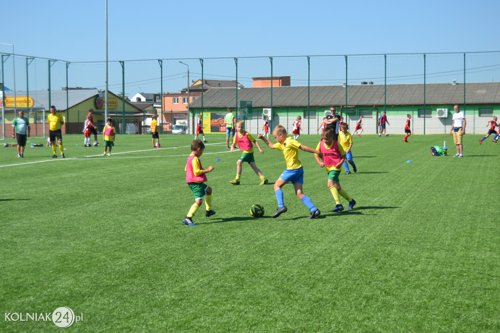 Turniej Falcon Cup w Kolnie