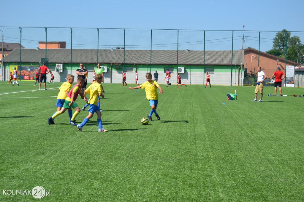 Turniej Falcon Cup w Kolnie