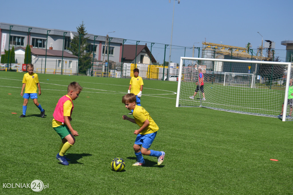 Turniej Falcon Cup w Kolnie