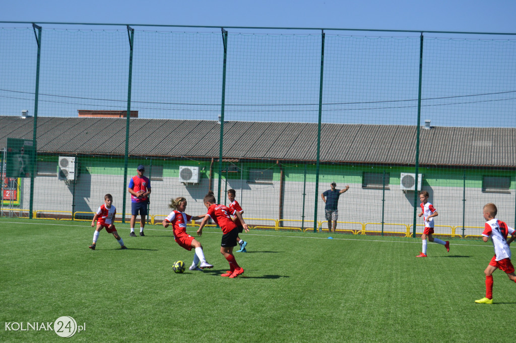 Turniej Falcon Cup w Kolnie