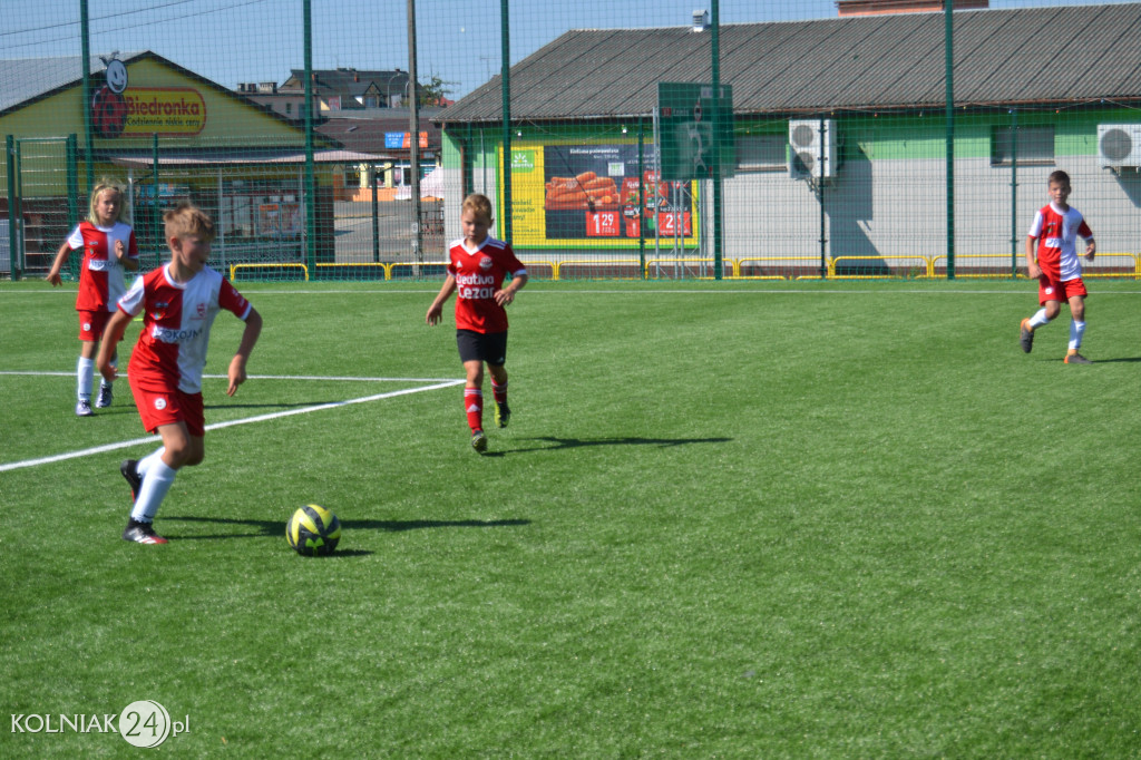 Turniej Falcon Cup w Kolnie