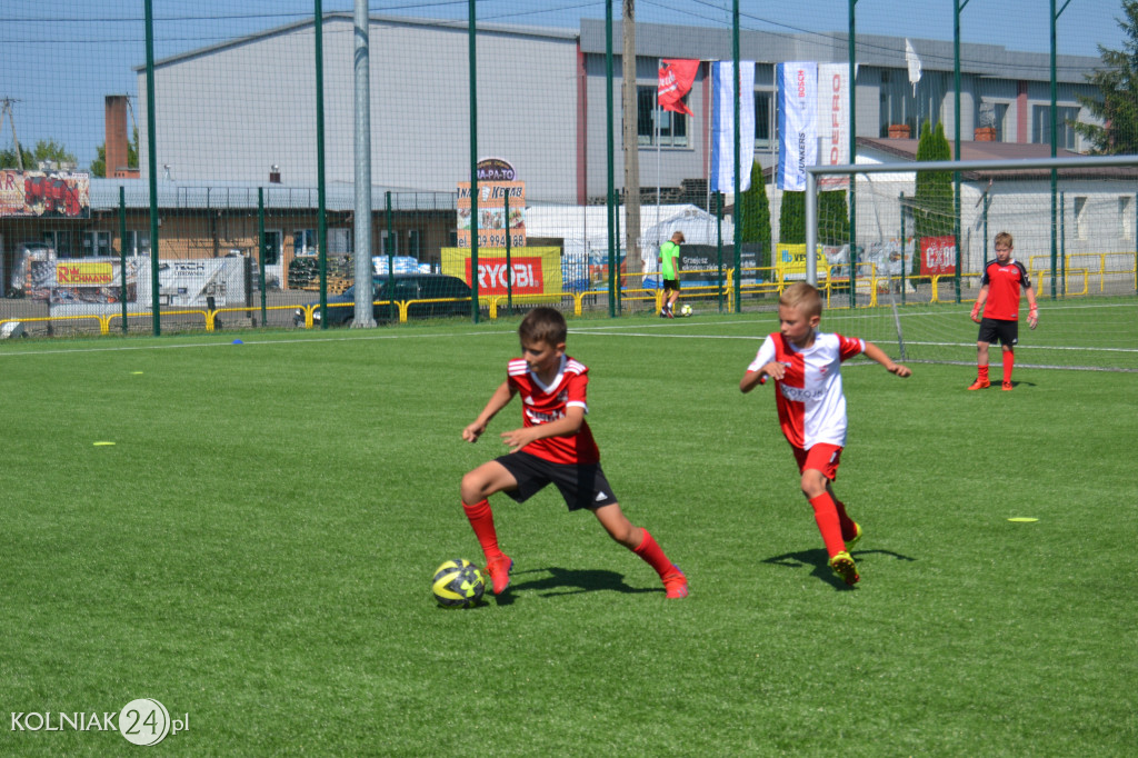Turniej Falcon Cup w Kolnie