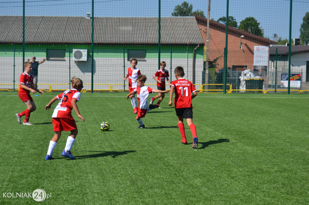 Turniej Falcon Cup w Kolnie