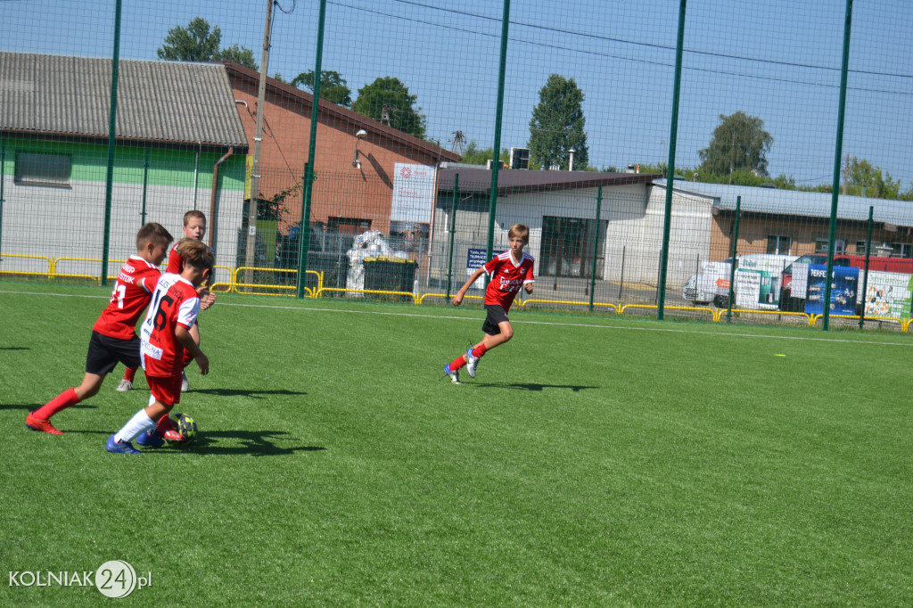 Turniej Falcon Cup w Kolnie