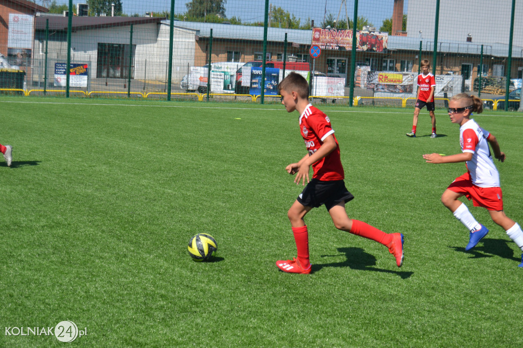 Turniej Falcon Cup w Kolnie