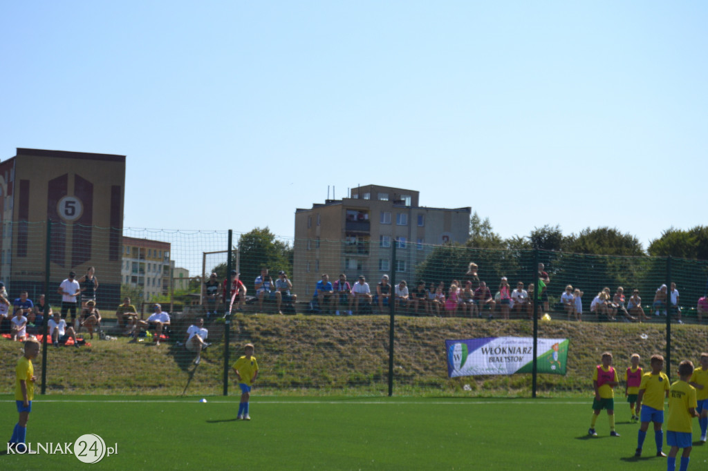 Turniej Falcon Cup w Kolnie