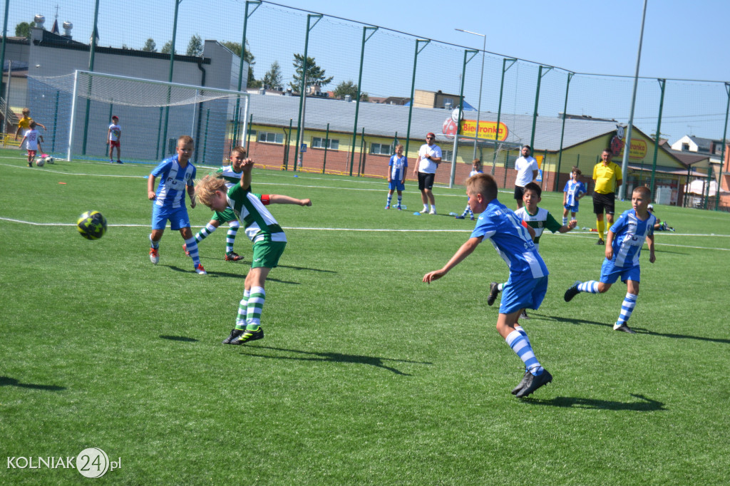 Turniej Falcon Cup w Kolnie