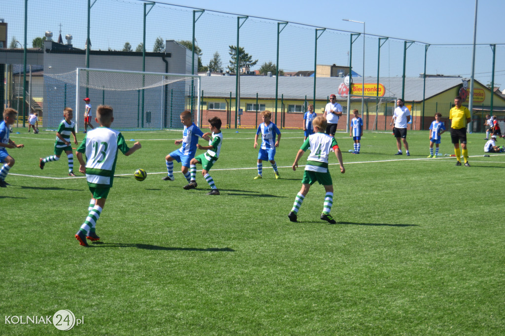 Turniej Falcon Cup w Kolnie
