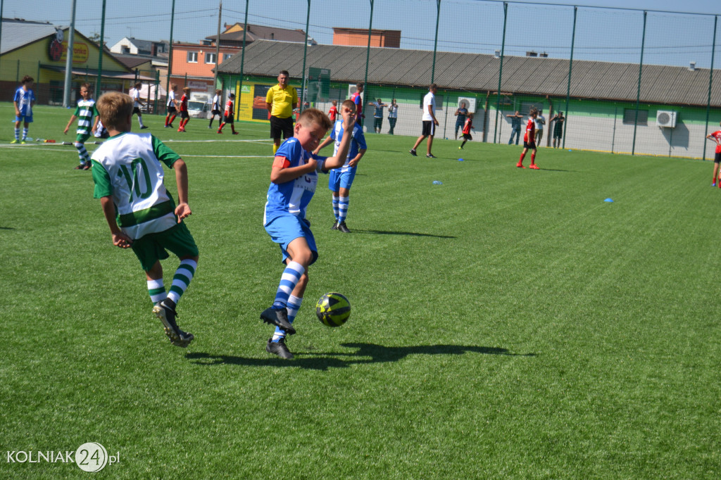 Turniej Falcon Cup w Kolnie