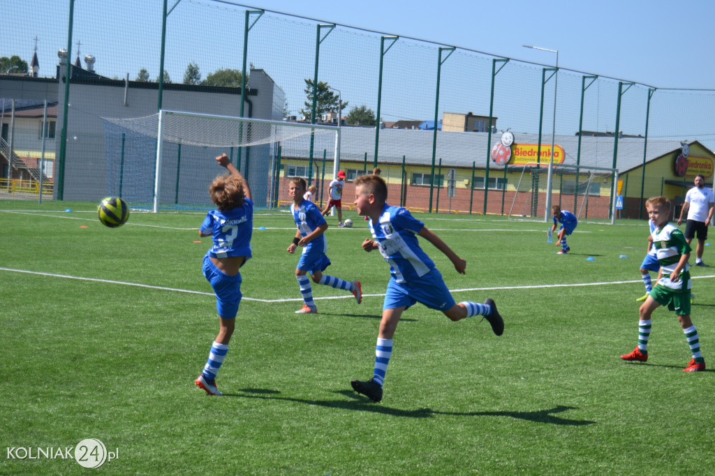 Turniej Falcon Cup w Kolnie