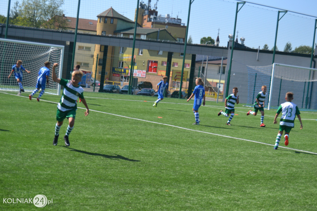 Turniej Falcon Cup w Kolnie