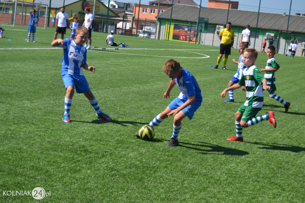 Turniej Falcon Cup w Kolnie