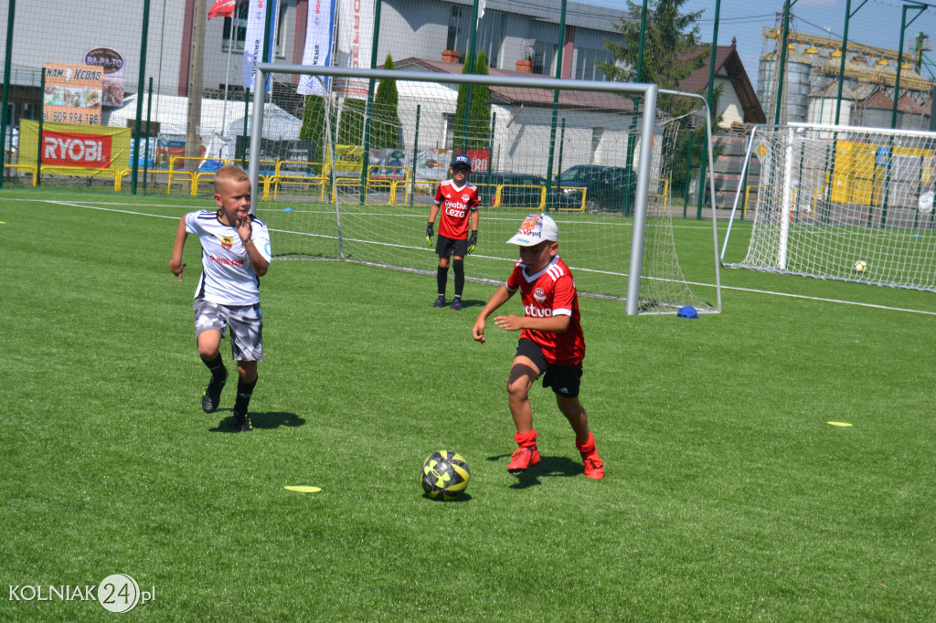 Turniej Falcon Cup w Kolnie