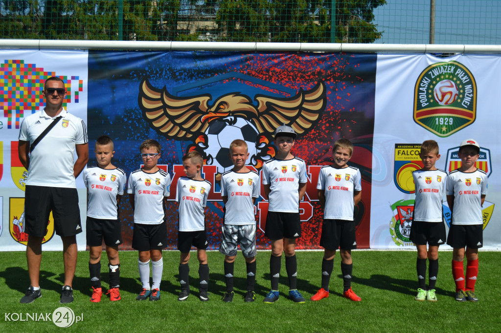 Turniej Falcon Cup w Kolnie