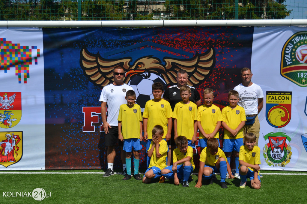 Turniej Falcon Cup w Kolnie
