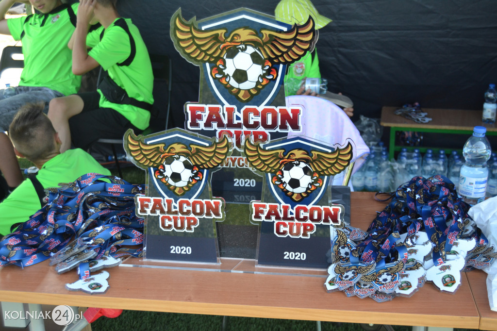 Turniej Falcon Cup w Kolnie