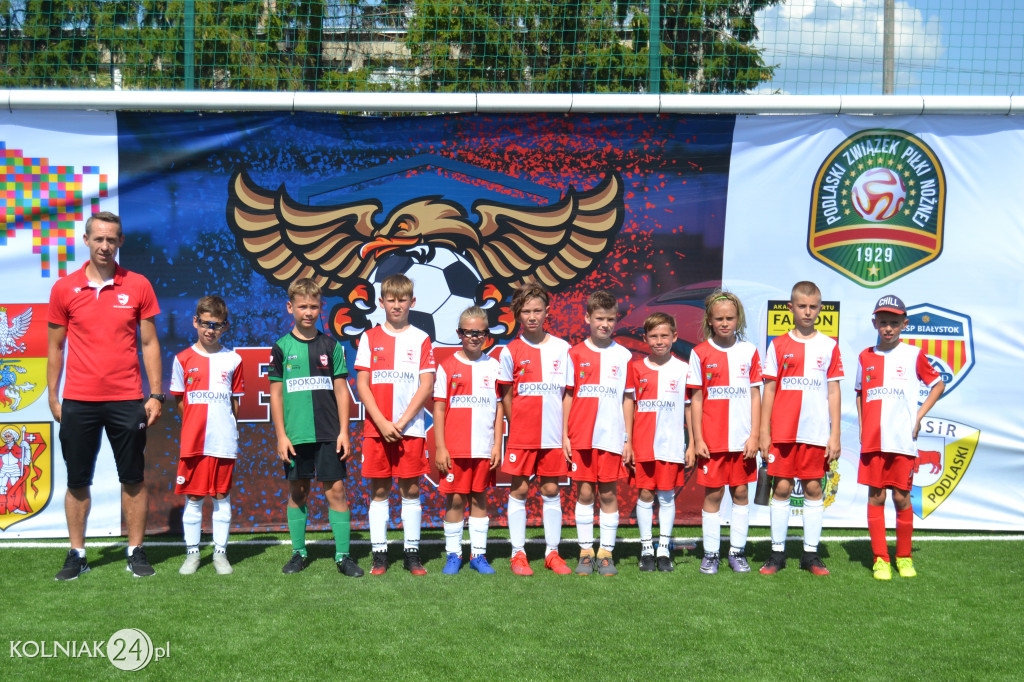 Turniej Falcon Cup w Kolnie