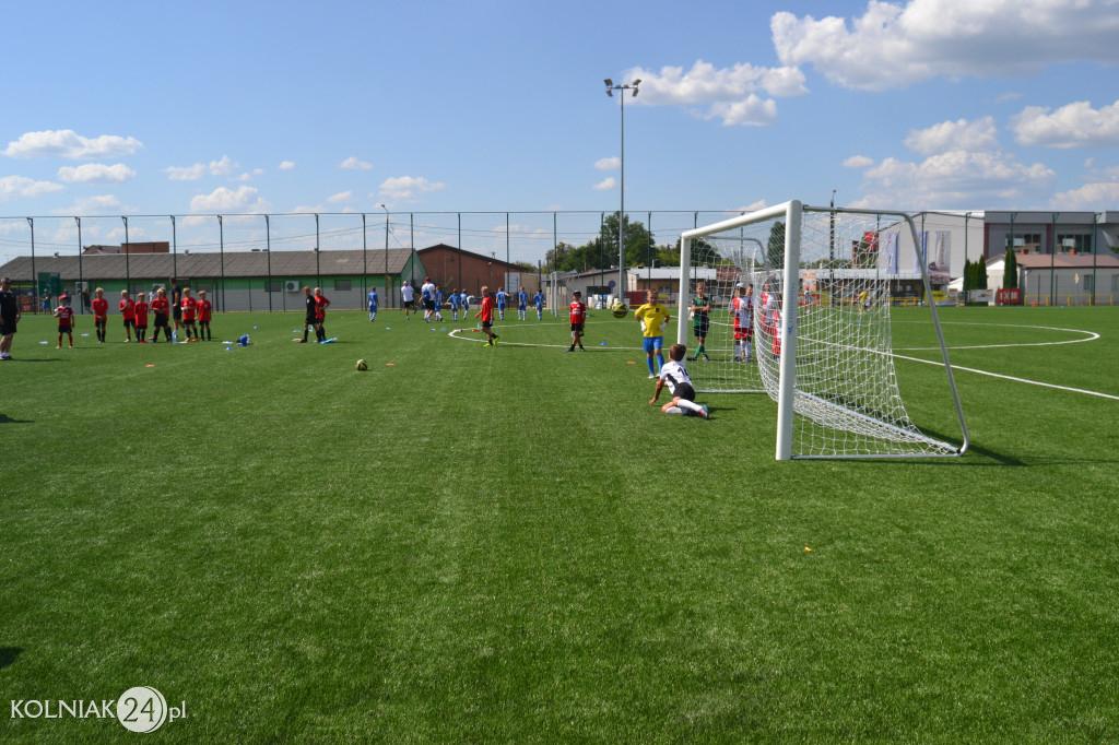 Turniej Falcon Cup w Kolnie