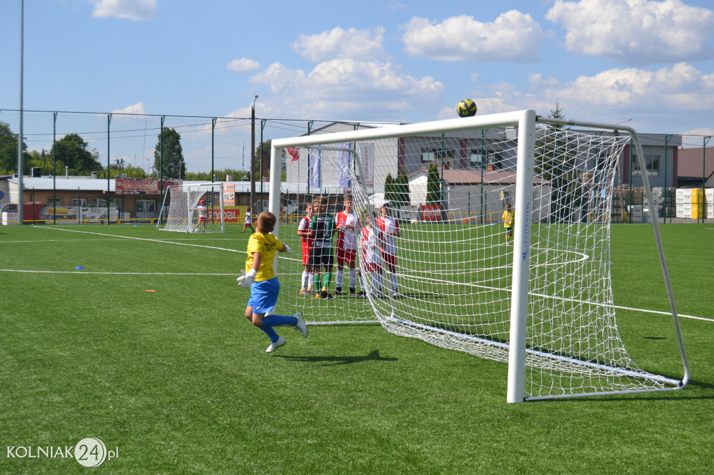 Turniej Falcon Cup w Kolnie