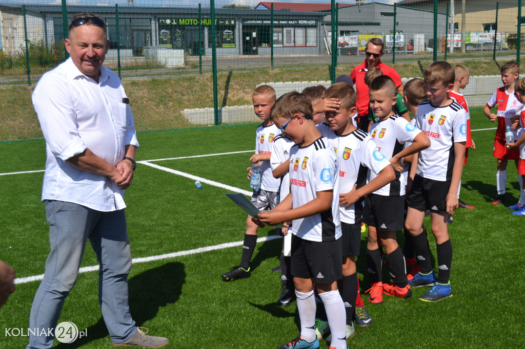 Turniej Falcon Cup w Kolnie