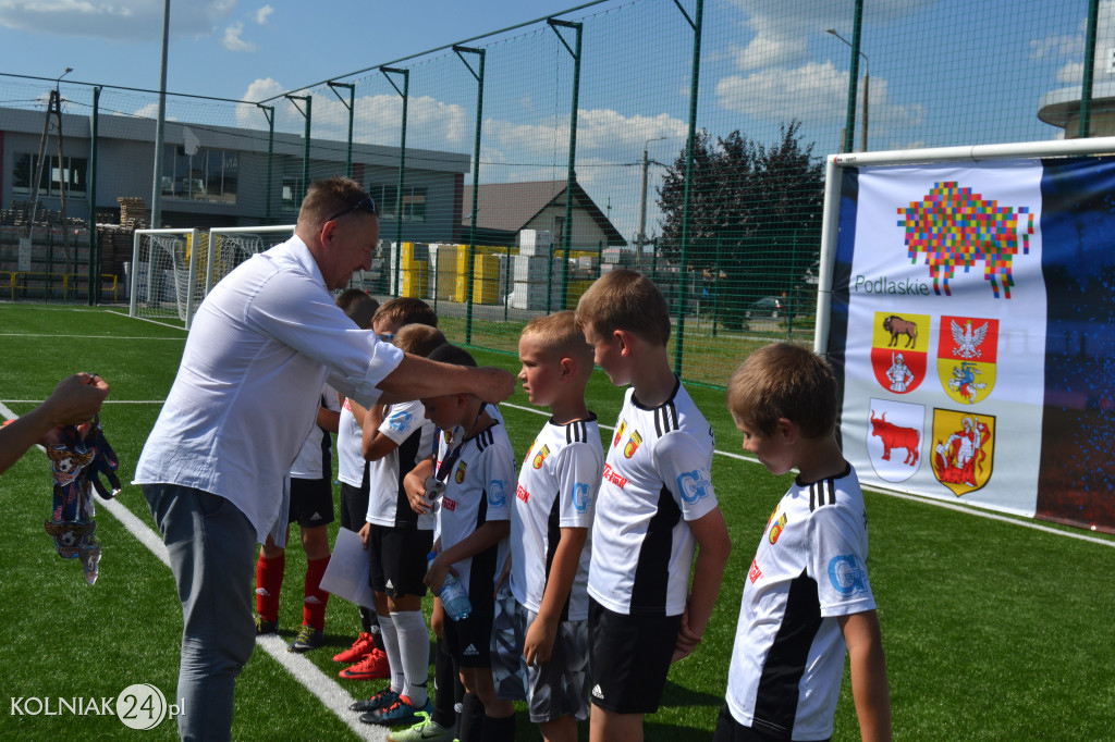 Turniej Falcon Cup w Kolnie