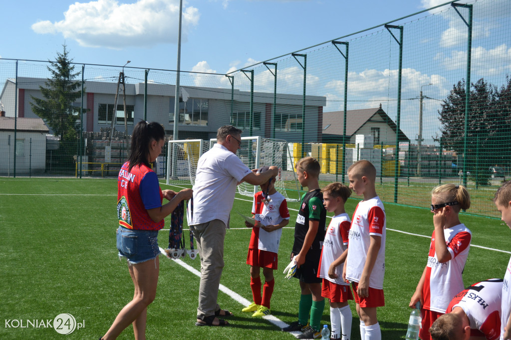 Turniej Falcon Cup w Kolnie