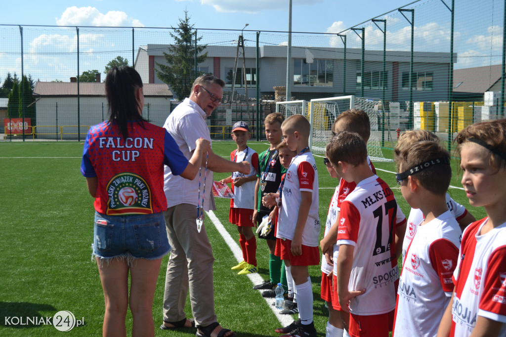 Turniej Falcon Cup w Kolnie