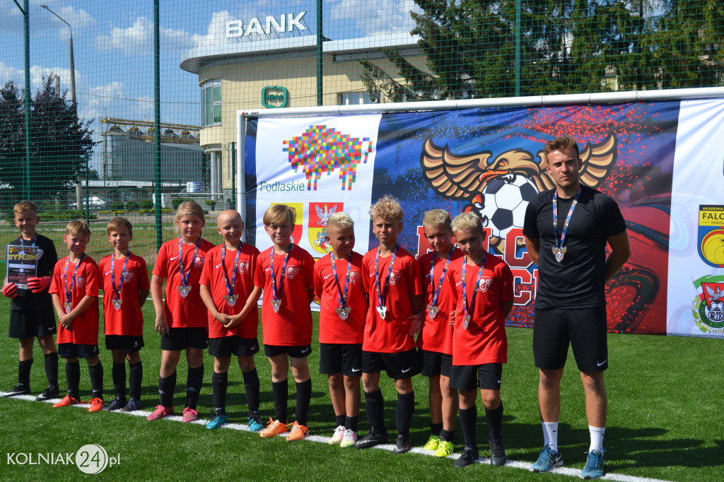 Turniej Falcon Cup w Kolnie