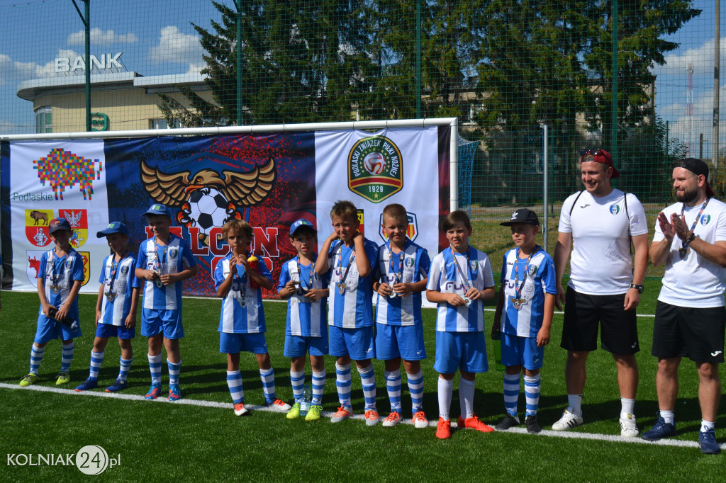Turniej Falcon Cup w Kolnie
