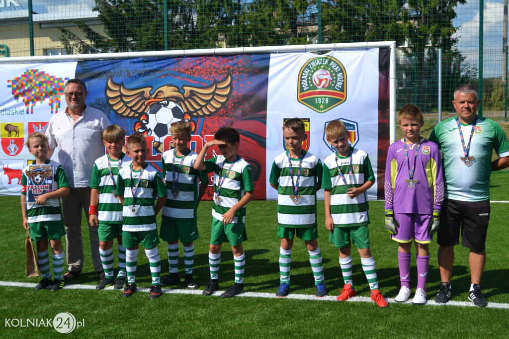 Turniej Falcon Cup w Kolnie