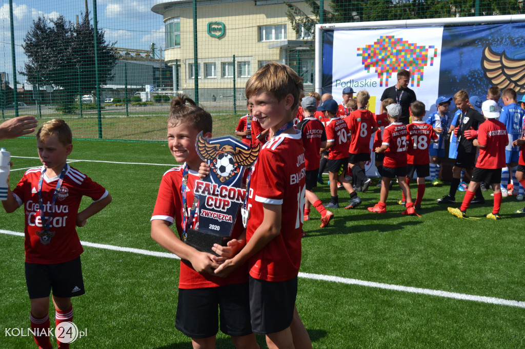Turniej Falcon Cup w Kolnie