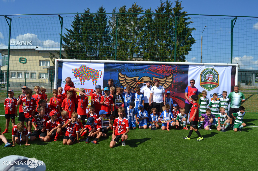 Turniej Falcon Cup w Kolnie