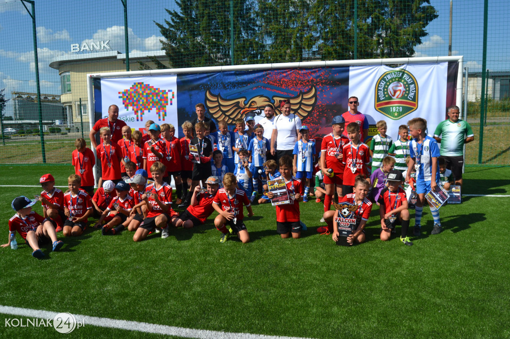Turniej Falcon Cup w Kolnie