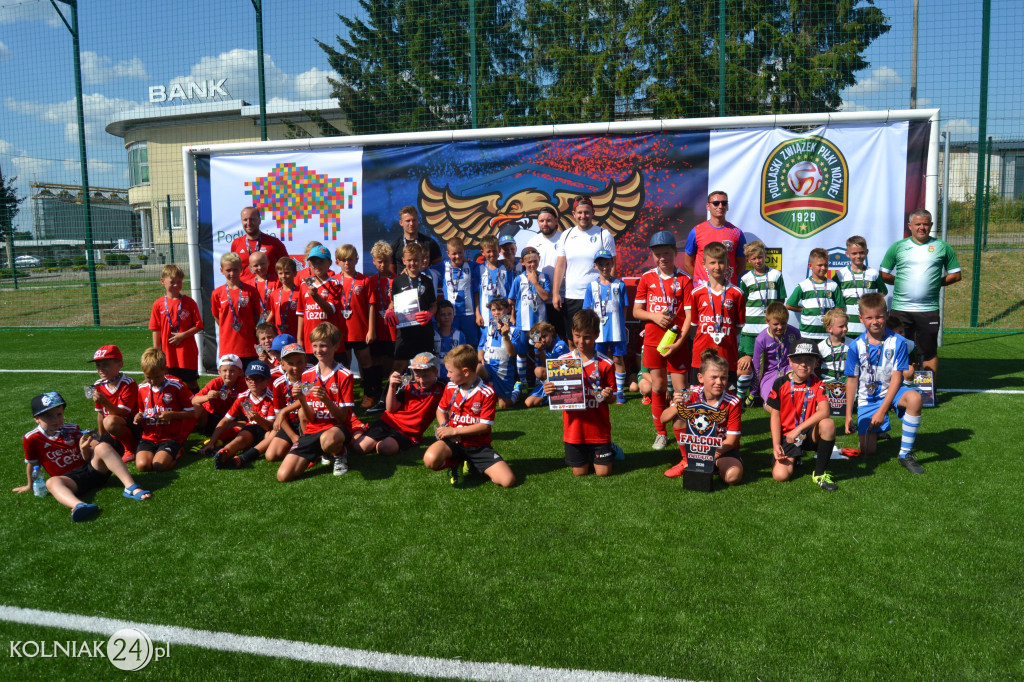 Turniej Falcon Cup w Kolnie