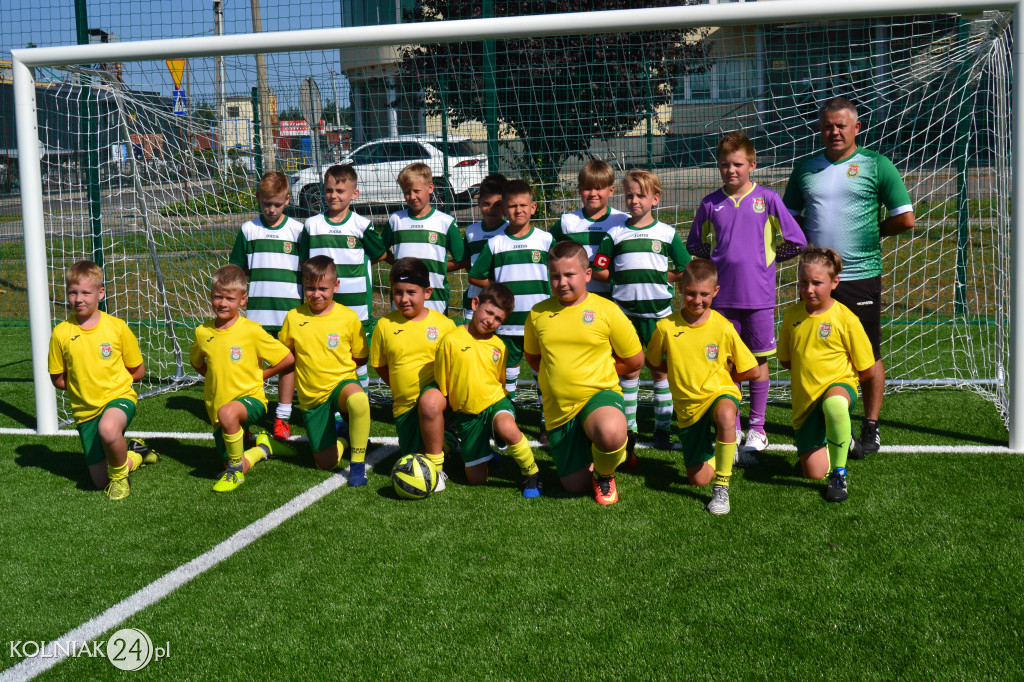 Turniej Falcon Cup w Kolnie