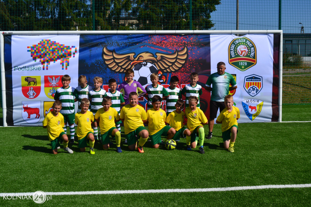 Turniej Falcon Cup w Kolnie