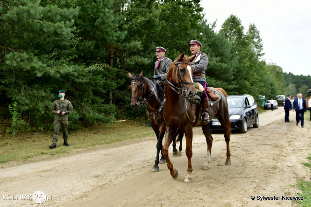 Uroczystości z okazji 100. rocznicy Bitwy pod Lemanem