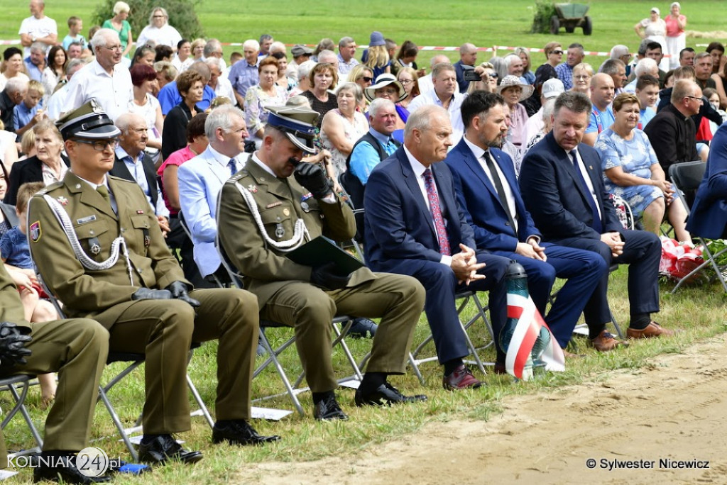 Uroczystości z okazji 100. rocznicy Bitwy pod Lemanem