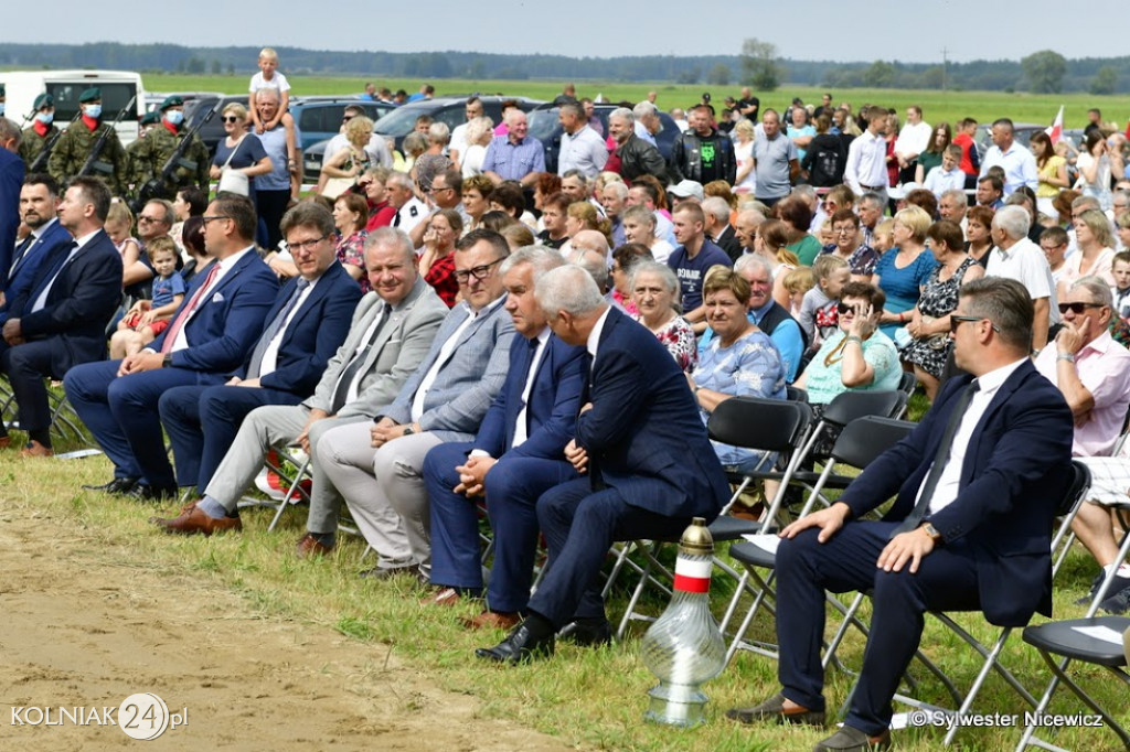 Uroczystości z okazji 100. rocznicy Bitwy pod Lemanem